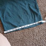 Cotton On teal kimi scooped bodycon midi dress size small Photo 12