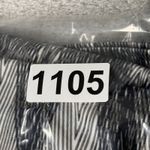 prAna ‎ Tank Womens Small Black White Geometric Casual Workout Gym Athleisure Photo 8