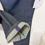 We Are REPLAY women's tall waist electric dark wash stretch NADA jeans 28x33 Blue Size 28 Photo 5