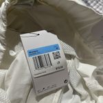 Nike NWT  Women's Dri-FIT Victory 5'' Golf Shorts MEDIUM WHITE Photo 5