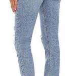 AGOLDE  Riley High Rise Straight Crop In Whiplash Size 30 Photo 1