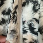 Bardot Abstract Cutout Midi Shirtdress Photo 5