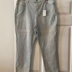 Lands' End  HighRise Slim Ankle Jeans size 16 brand new Photo 0