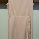Shelby & Palmer Elegant Cream Sleeveless Dress Photo 0