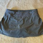 Lululemon  Blue Athletic Skirt Size‎ 8 Regular Photo 1