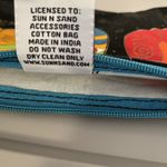 Laurel Burch Cosmetic Makeup Pouch Zippered Pouch Black Cat Faces Feline Art Photo 6