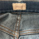 Mother The Insider Crop Step Fray Flared Jeans Size 27 Photo 9