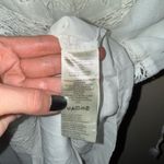 Free People Winifred Mini Dress in Clean Ivory size large Photo 8