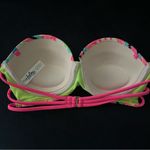 Rue 21 Colorful Geometric Bikini Top Photo 1