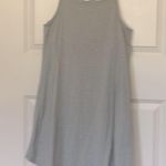 Nau Astir Strappy Dress Stripe Small Green Photo 2