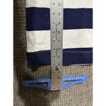 Vineyard Vines Dress Women's XS Target Shift Navy White Striped Nautical Preppy Photo 6