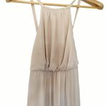 Show Me Your Mumu Beige Amanda Maxi Dress Size S Photo 3