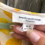 BEACH LUNCH LOUNGE LEMON SUMMER DRESS Photo 3
