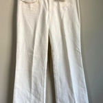 Nanette Lepore  size 8 white dress pants Photo 0