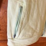 Athleta Women’s Full Zip W/Pockets/Thumb Holes Size Med-EUC Photo 2