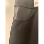 DKNY Women's Black Jeans Ponte Pants w Back Pockets Size XL Photo 2