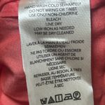 Maeve Anthropologie XL Coral‎ Tulle Tiered Midi Dress Sleeveless Orange Photo 6