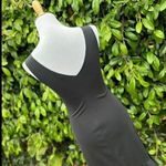 ABS Allen Schwartz Petites Small LBD y2k short sleeveless dress Photo 3