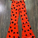 Unique Vintage NWT SMAK PARLOUR The Flintstones Bell Bottoms 2X-LARGE Photo 0