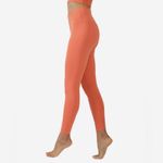 90 Degrees by Reflex NWT - High Rise V-Back Ankle Length Leggings. Photo 1