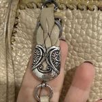 Brighton  Textured Tan Satchel Photo 3