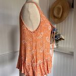 Patrons of Peace Bohemian Summer Tank By  Photo 6