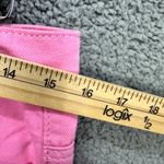 Princess Polly  Pants Women 8 Pink Flare High Rise Baddie Y2K Barbiecore Festival Photo 4