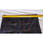 Nine West Women's Skinny Jeans Pull-On Stretch Black and Brown Size L Photo 9