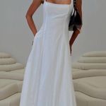 Princess Polly  White Maxi Dress Photo 0