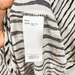 Cupshe Eva Wave Striped V-neck Sleeveless Dress coverup XL Photo 3