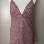 Free People Night Shimmers Velvet Mini Dress Photo 3