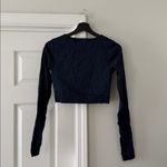 Lululemon  Ebb To Street Long Sleeve Shirt 8 Photo 2