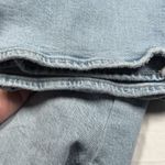 American Eagle Jeans Women's Size 6 Short Curvy Super High Rise Baggy Straight Photo 7