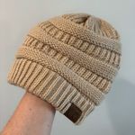 CC Beanie Bundle X3 Pink Orange Tan Photo 6