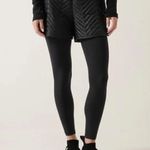 Athleta Puffer Shorts Photo 3