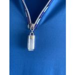 Lillie Green Womens Small Blue Golf Dress New UPF Pickleball Preppy Photo 2