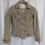 Habitual Ladies'  Moto Styled Sherpa Lined USA Made Jacket 2 Photo 0