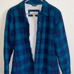 Gander mountain Fuzzy Flannel Jacket Photo 0