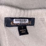 Ella Moss  leopard print sweater angora & wool blend size small Photo 3