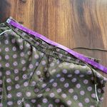 Banana Republic  100% Silk Wide Leg Pull On Pants Drawstring Photo 6