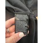 The North Face  Women's Black Long Sleeve Button-Up Shirt, S Photo 3