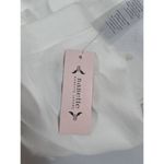 Nanette Lepore  Women's Full Length Wide Leg Pants Called Cannoli Sz. 14 NWT Whit Photo 5