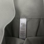 Madewell  high waisted Compression Ribbed Athletic Leggings Small Medium Photo 1