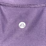 Apana  Purple Workout/Yoga/Performance Full Zip Up Jacket Size Small - EUC Photo 5