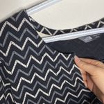 The North Face Starret chevron print casual drawstring tied dress size S Photo 6