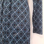 Who What Wear Pleated Midi Dress Photo 8