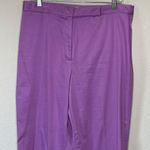 Amanda Smith  Pants‎ Purple Photo 1