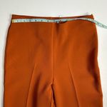 Urban Outfitters Naya Bell Bottom Flare Trouser Pants Burnt Orange NWT 4 Hippie Photo 9