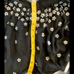 Opening Ceremony  Black embroidered shorts  size 2‎ Photo 3