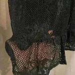 Speechless Women’s Black Lace  Dress Photo 1